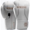 Hayabusa Mayweather Contender biele/zlaté boxerské rukavice