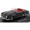 Edicola Mercedes Benz Sl-class 190sl Spider Cabriolet (w121) 1955 1:43 čierna
