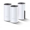 TP-Link Deco PX50(3-pack) - Powerline GHN1500 Meshový AX3000 Wi-Fi 6 systém pro chytré domácnosti , HomeShield (3-pack) (Deco PX50(3-pack))