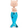 Prasátko Niky - mořská panna od firmy ORANGE TOYS (Nicky the Pig - Mermaid 29 cm )
