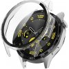 Techsuit - Defense360 Pro puzdro pre Huawei Watch GT 4 (46 mm) – priehľadné