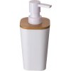Textilomanie Dávkovač na mydlo NATUREO 200 ml, biely