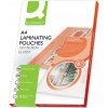 Q-CONNECT Laminovacie fólie Q-Connect 216x303 A4 100mic