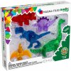Magna-Tiles Magnetická stavebnica Dinos 5 ks