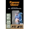 PanzerGlass - Tvrdené sklo UWF s aplikátorom pre Apple iPhone 16 Plus, čierna