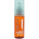 Vlasová regenerácia Toni & Guy Casual rozjasňujúca starostlivosť na lesk a hebkosť vlasov (Radiating Tropical Elixir) 50 ml