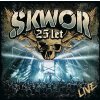 Škwor - 25 LET 3CD+DVD