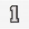 Amulety COQUI AMULET Sport numbers 1 M
