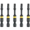 DeWALT DT7398T sada bitů EXTREME TORSION T 30, 50 mm, 5 ks