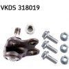 Zvislý/nosný čap SKF VKDS 318019