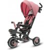 Detská trojkolka Baby Mix 5v1 RELAX 365 ° ružová