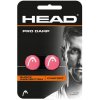 Vibrátory - tlmiče - Head Pro Damp - pink