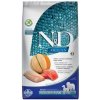 N&D Dog Ocean GF Adult Medium & Maxi, Salmon, Cod & Cantaloupe melon 2,5 kg