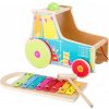 Small Foot Traktor s Xylofonem