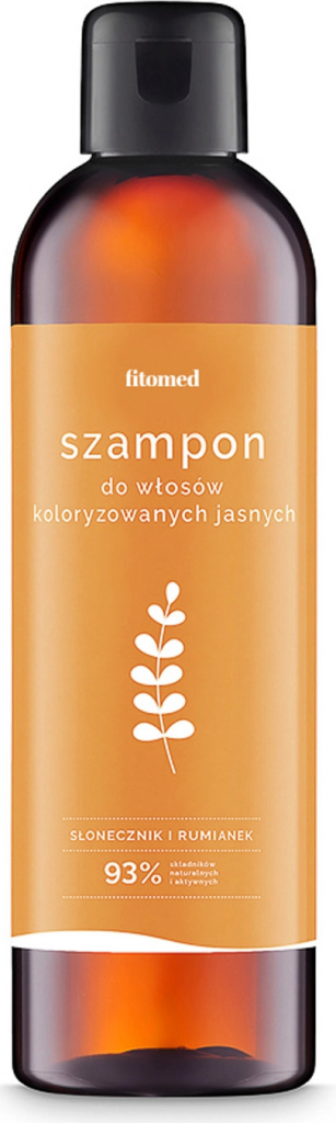 Fitomed Šampón pre svetlé vlasy 250 g