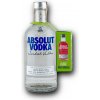 Absolut 40% 0.75L (set)