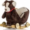 Milly Mally Polly Plus Dog - Hnědý pes