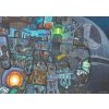 RAVENSBURGER Puzzle Star Wars: Kde je Žvejkal? 1000 dielikov