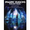 Imagine Dragons for Easy Piano - jednoduché skladby pre klavír