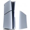 Výměnný kryt na PlayStation 5 SLIM diskovou verzi - stříbrná (matná)