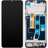 LCD Displej + Dotykové sklo + Rám Oppo A16s / A16 - originál