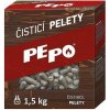 Slovakia Trend Strend Pro 2212153 - Pelety PE-PO® čistiace 1,5 kg, odstraňovač sadzí do dymovodu, kachle, komína
