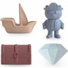 Mushie Set hračiek do vody mushie - pirate