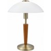 Retro a vintage svietidlo EGLO SOLO 1 stolová lampa 87256