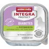 Animonda Integra Cat Diabetes - Morčacie srdiečka 100g