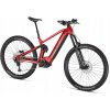 Elektrobicykel ROMET E-DAGGER 2.0 800WH, veľkosť L, červený