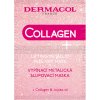 Dermacol Collagen Plus Lifting Metallic Peel-Off Mask 2 x 7,5 ml