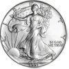 U.S. Mint strieborná minca minca American Eagle 1991 1 Oz