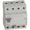 Legrand Prúdový chránič RX - 63A/4P/30mA, Typ A