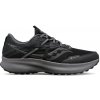 obuv saucony S20799-10 RIDE 15 TR GTX BLACK/CHARCOAL 6,5 10,5