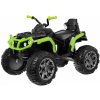 RAMIZ ELEKTRICKÁ ŠTVORKOLKA - QUAD - ATV - 2.4G - ČIERNO ZELENÁ - 2 x 45W - 12V/7Ah - 2023