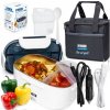 Electric Lunch Box N oveen LB430 Dark Blue