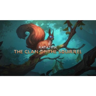 Northgard - Ratatoskr, Clan of the Squirrel