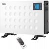 NOVEEN CH8000 LCD SMART, Elektrický konvektor, wht