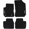 Koberce textilné FROGUM Citroen C4 Cactus 2014-2020