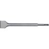 STHOR Široká stopka dláta 40 x 14 x 250 mm SDS-Plus