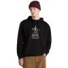 Vans Crazy Eddy 66 Loose Pullover Black