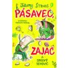 Pásavec, zajac a syrový sendvič (1.) - Jeremy Strong