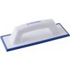 KUBALA hladítko plastové 95x240mm s podkladovou gumou 0325