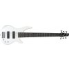 Ibanez GSR186 Pearl White