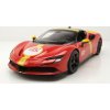 BburagoFerrari SF90 Stradale Asseto Fiorano Red 1:18