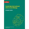 Cambridge International AS & A Level Biology Student's Book (David Martindill,Michael Smyth,Mike Smith)(Brožovaná)