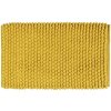 Žltá textilná kúpeľňová predložka 50x80 cm Solivo – Wenko