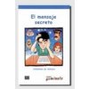 Lecturas Gominola El mensaje secreto - Libro (Valentina de Antonio Domínguez)(Brožovaná)
