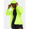 Dámska bunda Under Armour UA OutRun the STORM Jacket Zelená XS