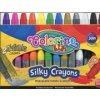 Kredki żelowe wykręcane Colorino 12 kolorów
